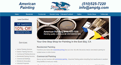 Desktop Screenshot of amptg.com