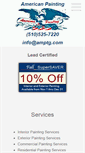 Mobile Screenshot of amptg.com